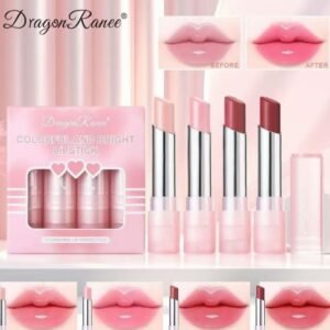 Dragon Ranee Color Changing Lipstick Set