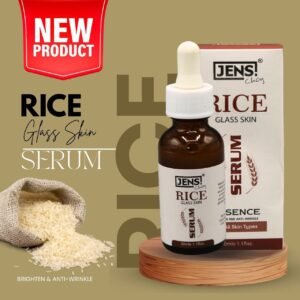 Jens Choy Rice Glass Skin Serum
