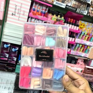 Sevencool Artificial Nail Tips