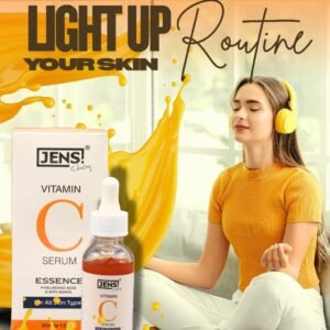 Jens Choy Vitamin C Essence Serum